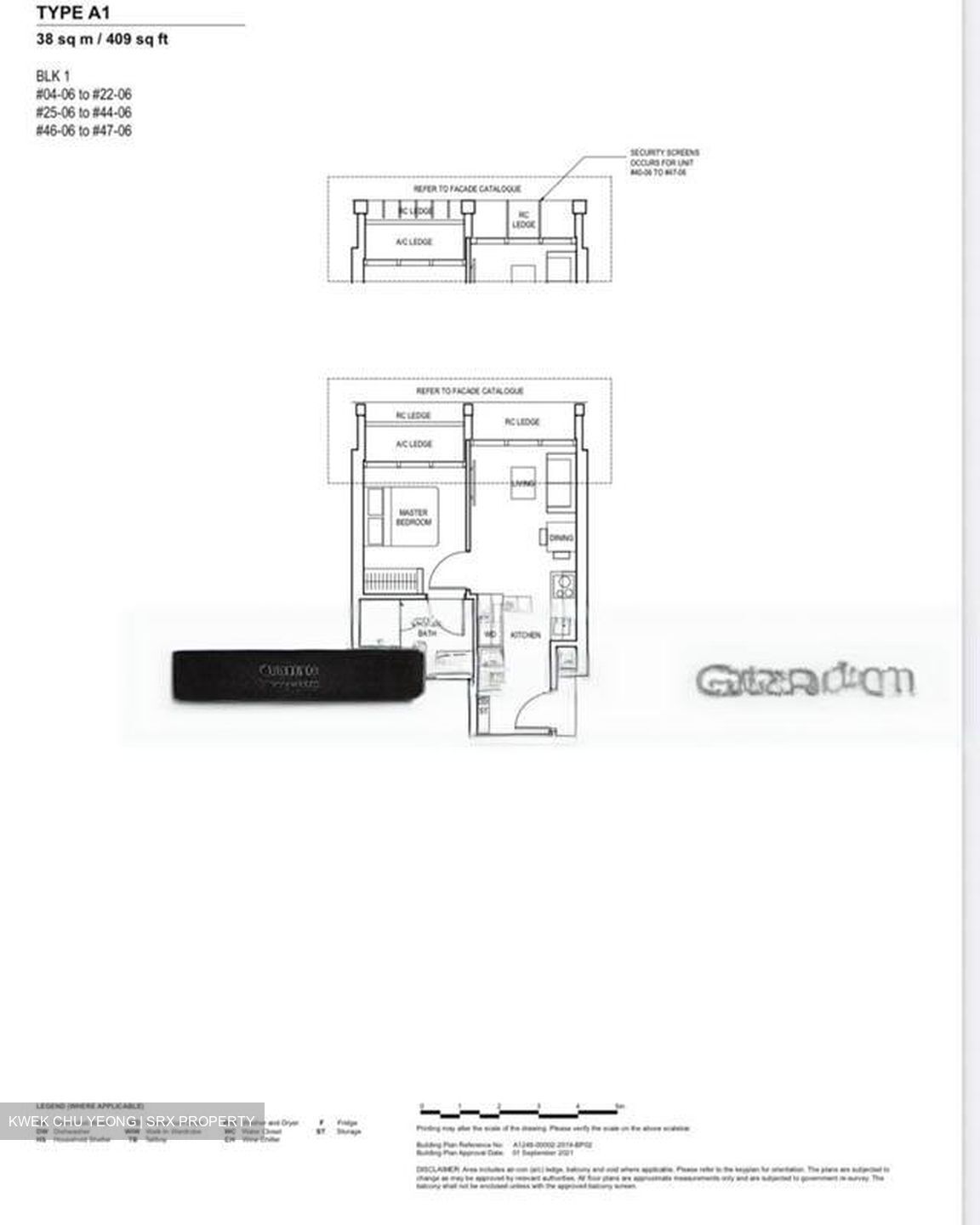 Canninghill Piers (D6), Apartment #467367381